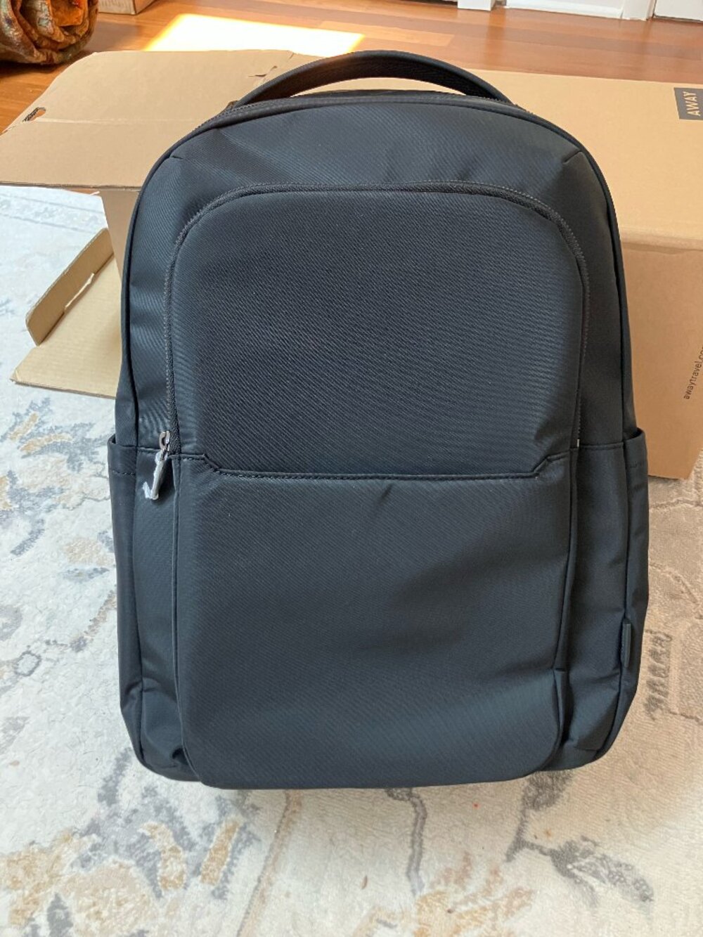 [Brand New] Away Commuter Backpack - Black